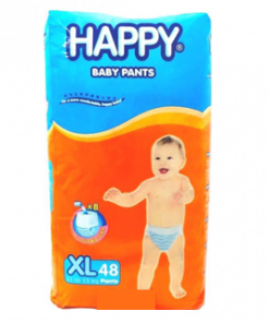HAPY BABY PANTS XXL 48S