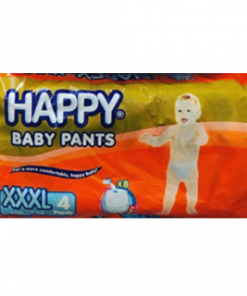 HAPY BABY PANTS XXXL 4S