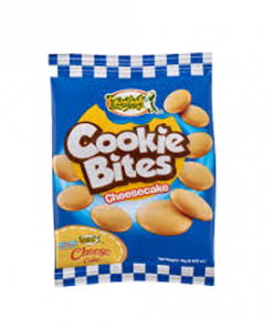 LEMON SQUARE COOKIE BITES CHEESE CAKE 30G