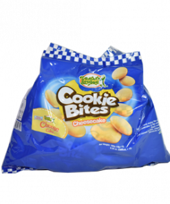 LEMON SQUARE COOKIE BITES CHEESE CAKE 18G