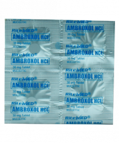 RITEMED AMBROXOL 30MG 1 TABLET