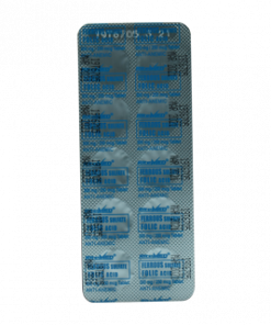 RITEMED FERROUS+FOLIC 1 TABLET