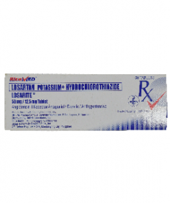 RITEMED LOSARITE 50MG 1 TABLET