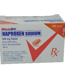 RITEMED NAPROXEN SODIUM500MG 1 TABLET