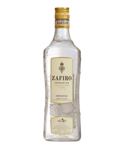 ZAFIRO CLASSIC GIN 1000ML