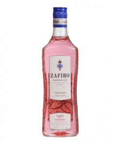 ZAFIRO STRAWBERRY GIN 700ML