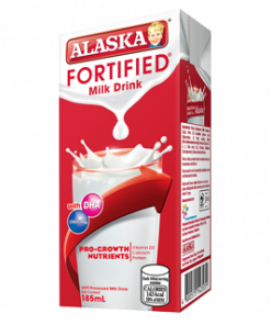 ALASKA FORTIFIED READY TO DRINK 185ML