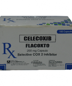 CELECOXIB 200MG  FLACOXTO 1 CAPSLE