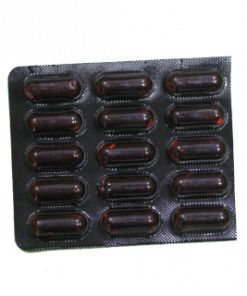 MULTIVITAMINS+IRON 1 CAPSULE