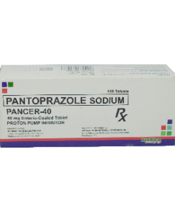 PANTOPRAZOLE 40MG  PANCER 1 TABLET