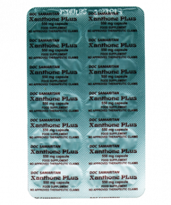 XANTHONE PLUS 1 CAPSULE