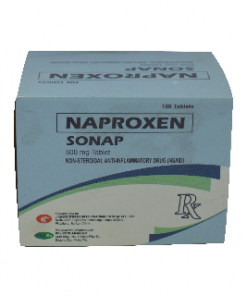 NAPROXEN 500MG SONAP 1 TABLET