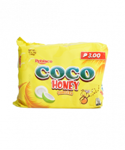 REBISCO COCO HONEY 140G
