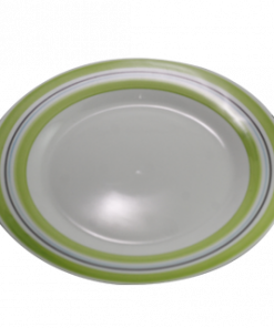 SK PORCELAIN MEAT PLATE  8''X72