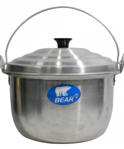 ALUMINUM SWING HANDLE 24''X10