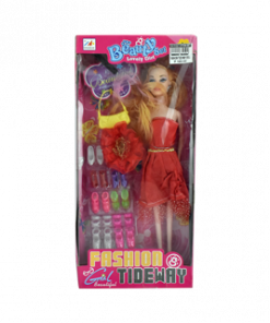 FASHION TIDE WAY DOLL