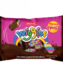 WIGGLES SINGLES 7GX18'S