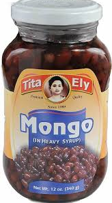 TITA ELY RED MONGO 12OZ