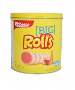 RICHEESE BIG ROLLS 330GX6