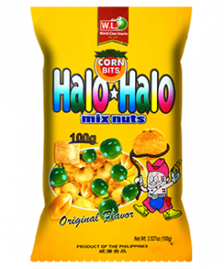 CB HALO-HALO MIX NUTS ORIGINAL 100G