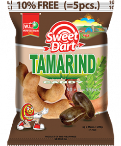 SD TAMARIND CANDY 4GX30