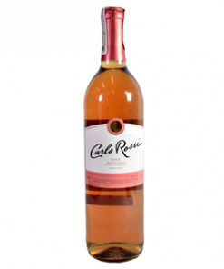 CARLO ROSSI PINK MOSCATO 750ML