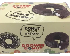 DOOWEE DELECTABLES CHOCO MALLOW 6S
