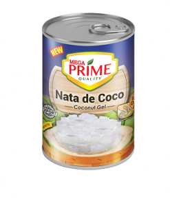 MEGA PRIME NATA DE COCO WHITE 425G