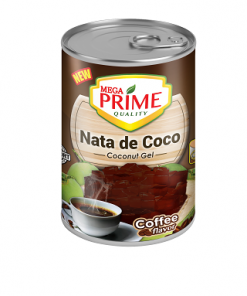 MEGA PRIME NATA DE COCO COFFEE 425G