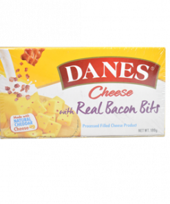 DANES CHEESE BACON BITS 180G