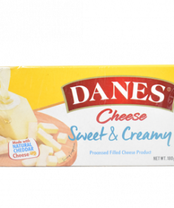 DANES CHEESE SWEET&CREAMY 180G