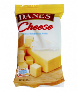 DANES CHEESE BACON BITS 35G