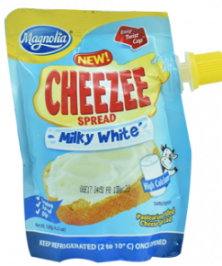 MAGNOLIA CHEEZEE MILKY WHITE CHEESE SPREAD 120G
