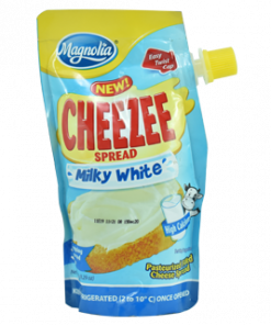 MAGNOLIA CHEEZEE MILKY WHITE CHEESE SPREAD 235G