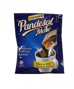 PANDESAL CHOCOLATE MATE 30G