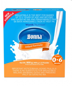 BONNA POWDERED MILK 800G