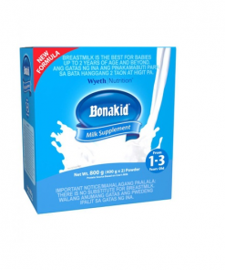 BONAKID POWDERED MILK 800GX8