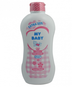 MY BABY POWDER SWEET FLORAL 150G