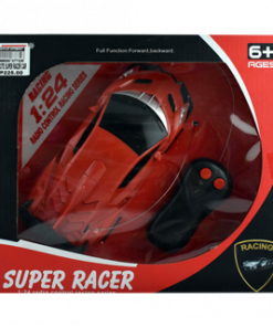 REMOTE SUPER RACER CAR 737-6611