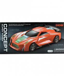 SUPER POWER CAR W/LM LD-152A