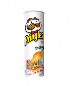 PRINGLES PIZZA 107GX12