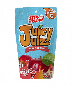 JUICY JUIZ APPLE 250ML