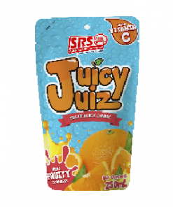 JUICY JUIZ ORANGE 250ML