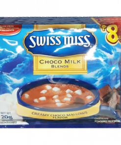 SWISS MISS CREAMY CHOCO MALLOWS 20G