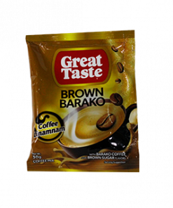GREAT TASTE BROWN BARAKO 30GX10S