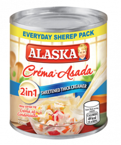 ALASKA CREMA ASADA 150ML