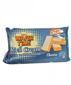 WAFERTIME RICH CREAM CHEESE 10S