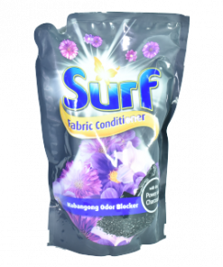 SURF FABRIC CONDITIONER CHARCOAL FRESH 1.5L POUCH