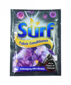 SURF FABRIC CONDITIONER CHARCOAL FRESH 25ML