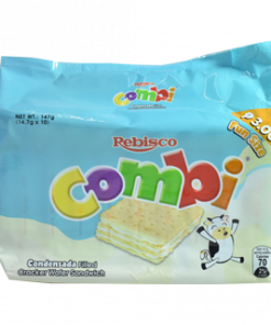 COMBI CONDENSADA FUN SIZE x10'S